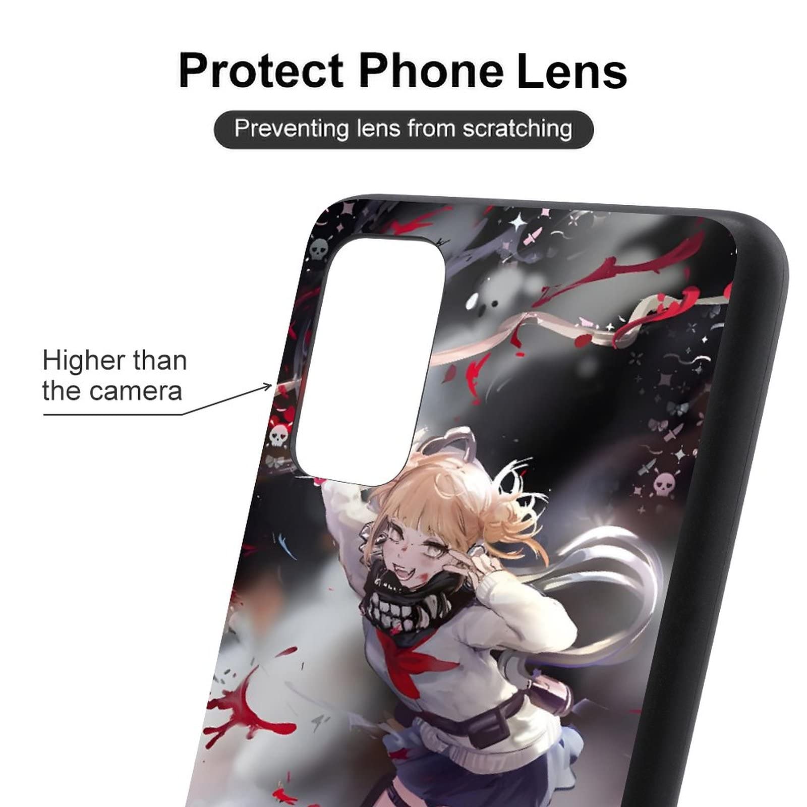 iPhone - HimarikO Amazon.com: Clear Soft Full Body Protective Transparent
